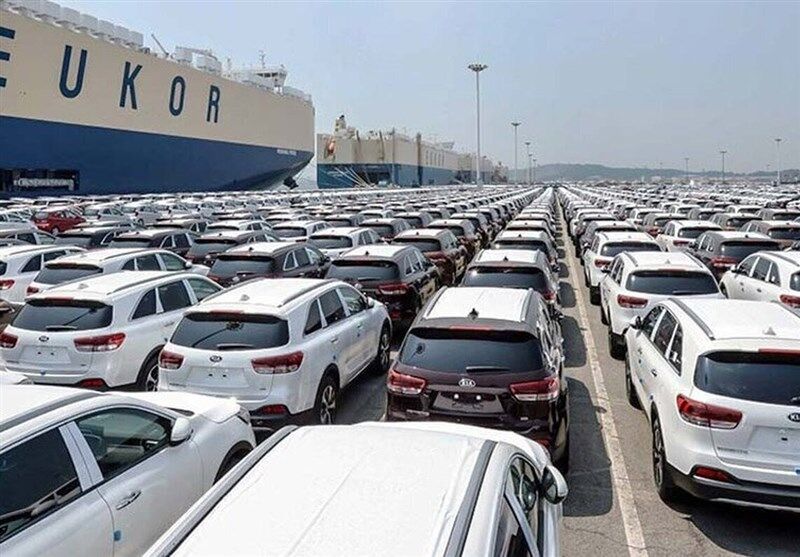 مخالفت دیوان محاسبات با تعرفه ۱۰۰ درصدی واردات خودرو