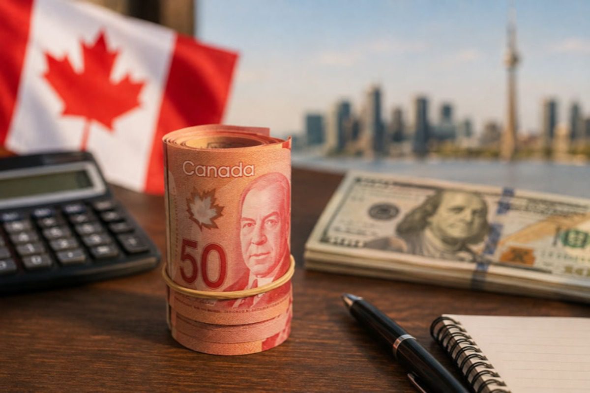 پیش بینی قیمت دلار کانادا