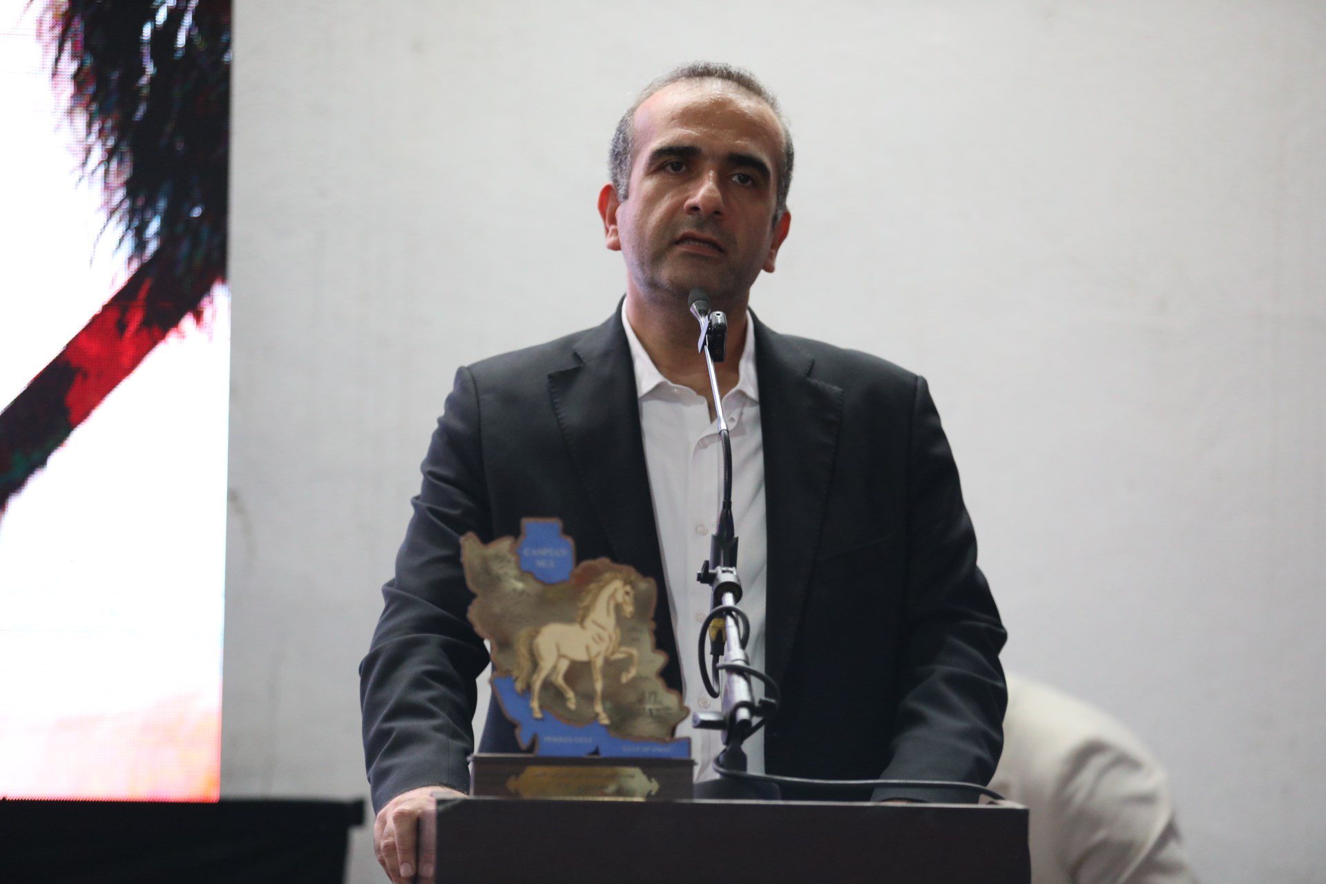 پیوند اسب کاسپین با تاریخ و هویت گیلان