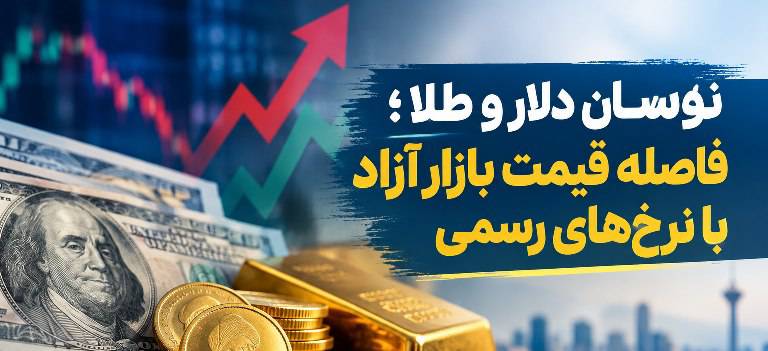 بازار ارز و طلا