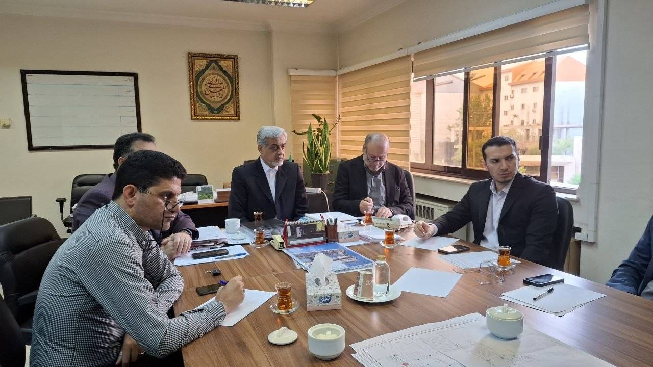 میرغضنفری فرماندار رشت
