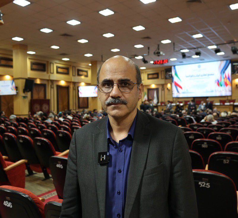 بهپوری مدیرکل دفتر واردات گمرک ایران