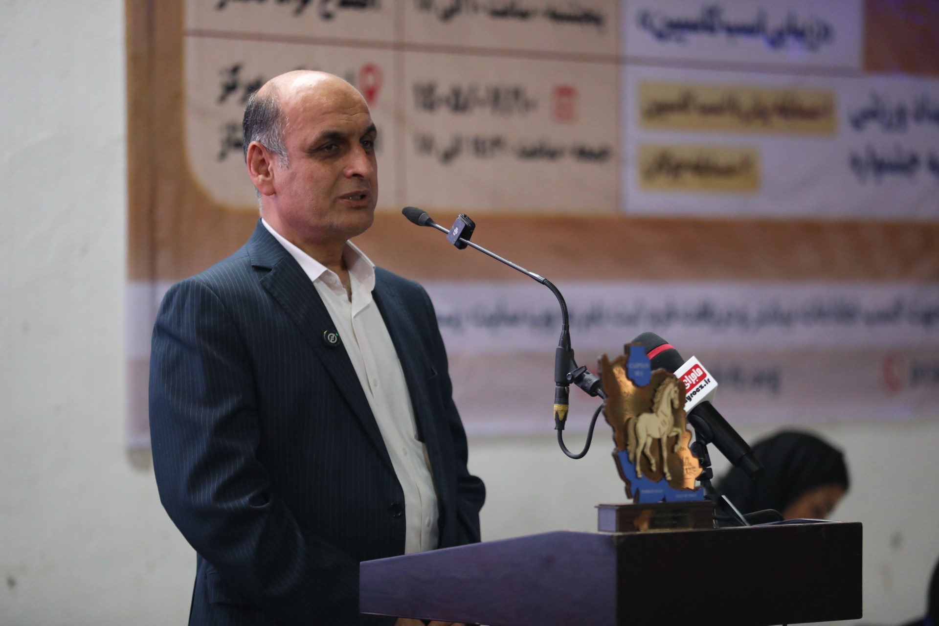 پیوند اسب کاسپین با تاریخ و هویت گیلان
