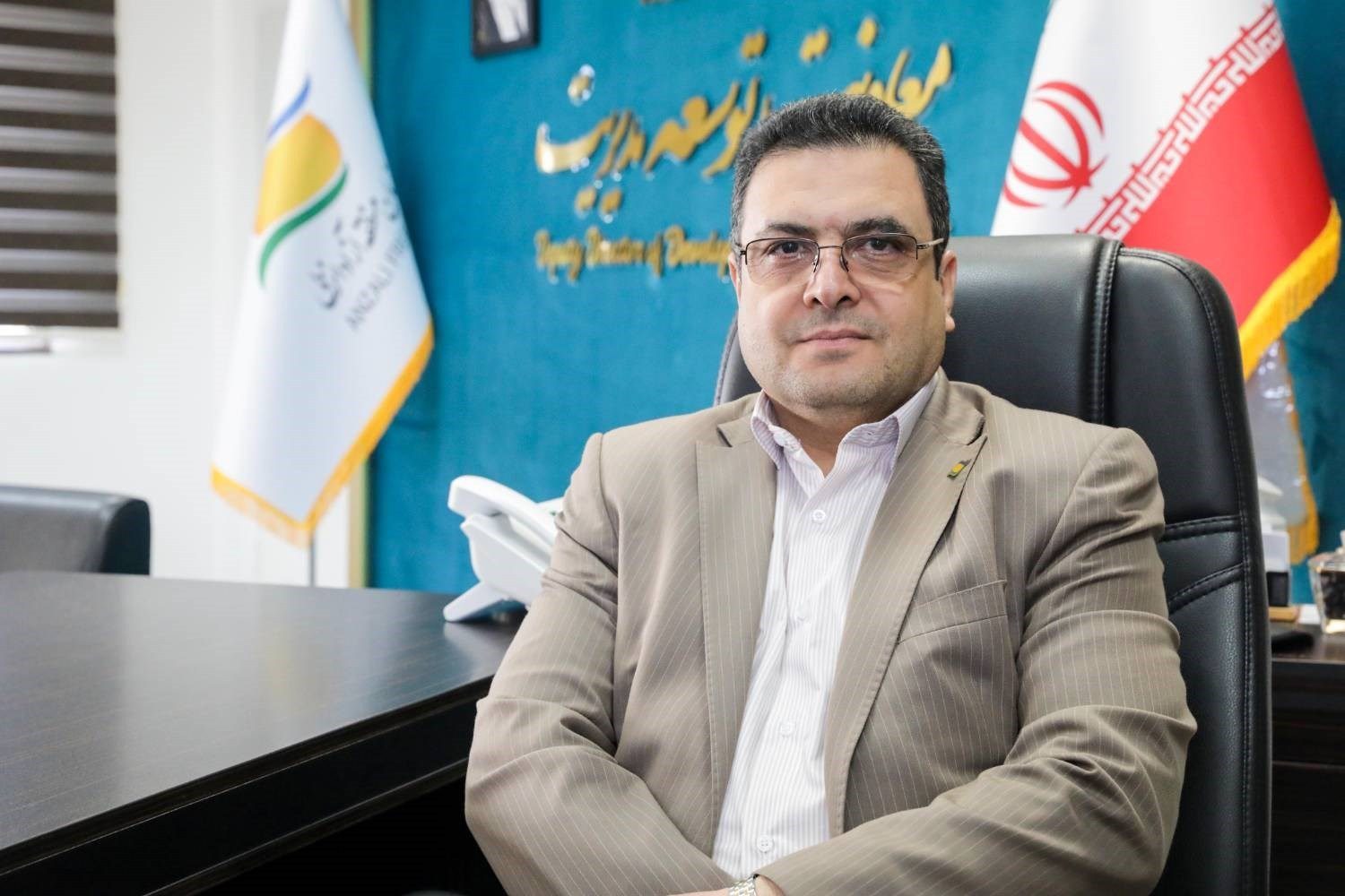 اسماعیل محمدیخواه، معاون توسعه مدیریت سازمان منطقه آزاد انزلی