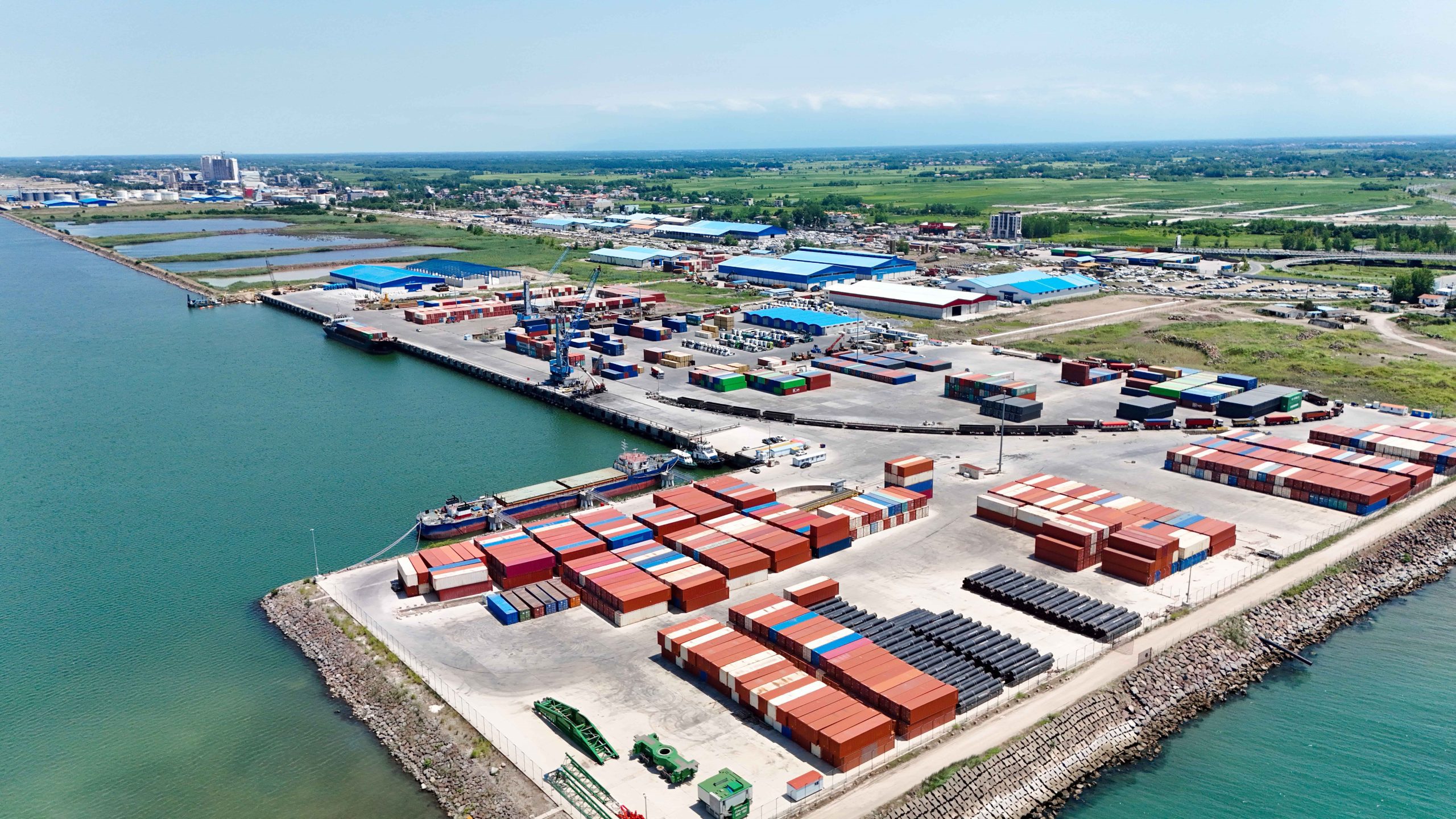 فرصت تازه برای تجارت ایران و اوراسیا