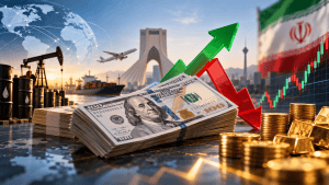 عوامل تاثیرگذار بر قیمت دلار