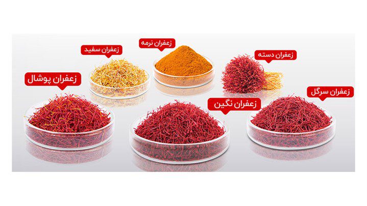 هزینه خرید زعفران برای صادرات