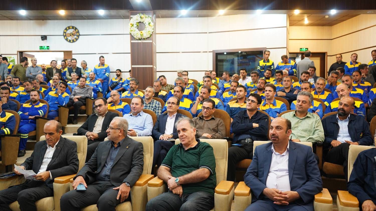 پایداری جریان گاز