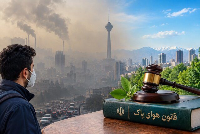 چرا قانون هوای پاک به نتیجه نرسیده است؟