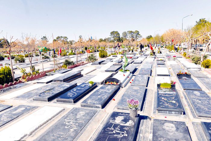 قیمت سنگ قبر دست دوم