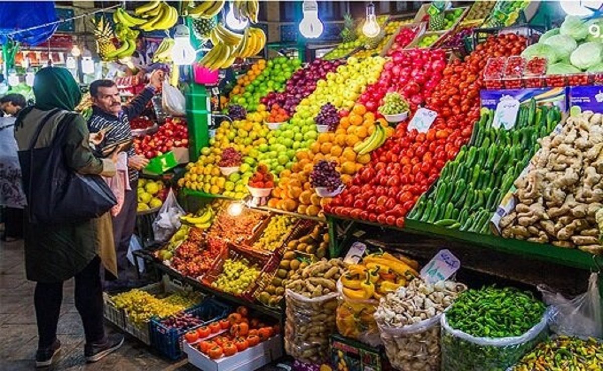 کاهش نرخ پیاز