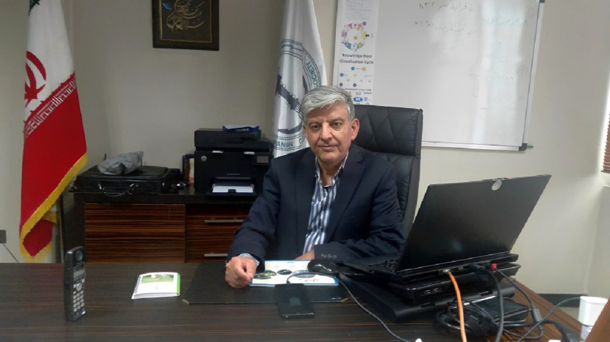 صفری و تفکیک اقتصاد دریا به محورهای ۱۰ گانه