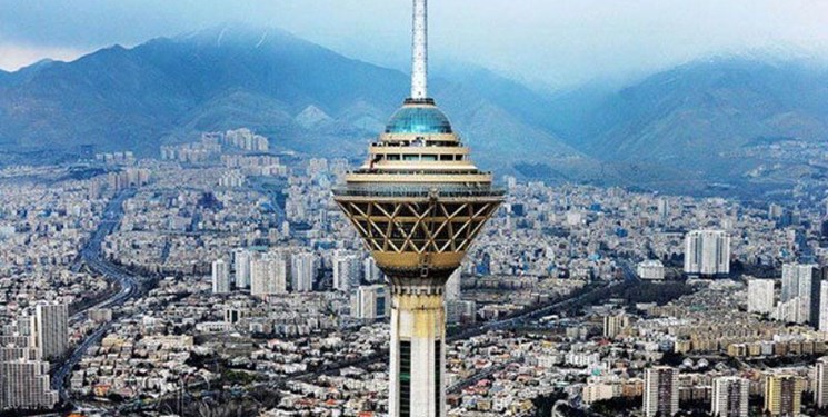 هوای شهر تهران