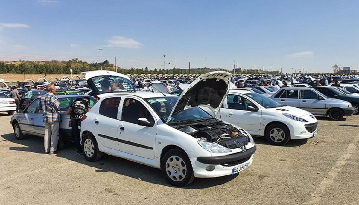 قیمت خودرو ۲۴ اردیبهشت