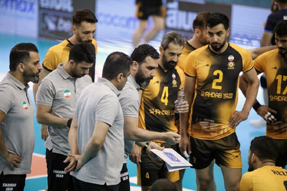 گام محکم یاران سعید معروف
