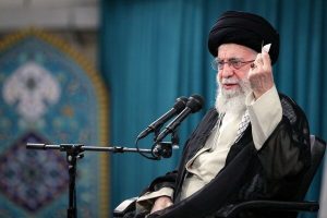 رهبر انقلاب در دیدار مدال‌ آوران هانگژو
