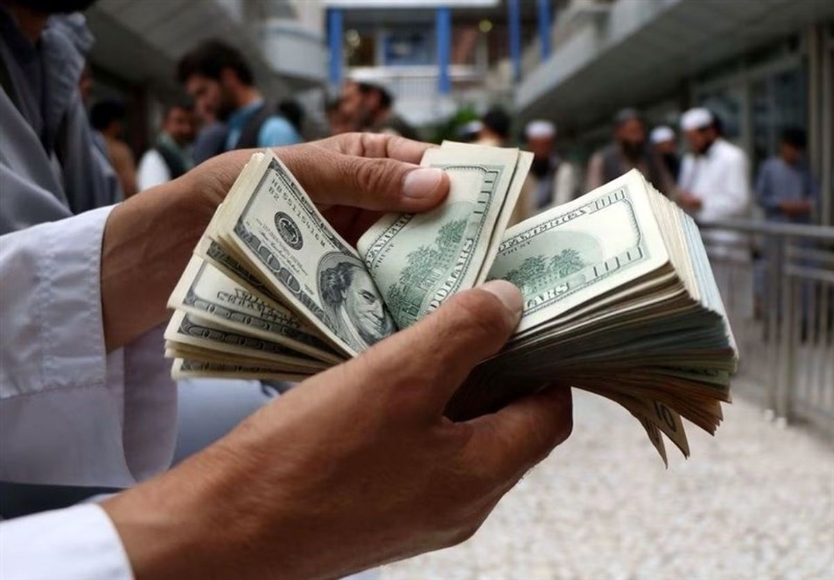 قیمت دلار 29 مهر 1402
