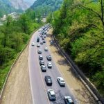 اعمال محدودیت‌های ترافیکی پایان هفته در راه‌های مازندران