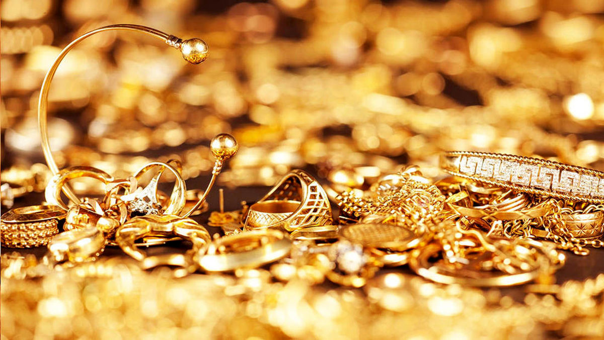 قیمت طلا 25 اردیبهشت 1403