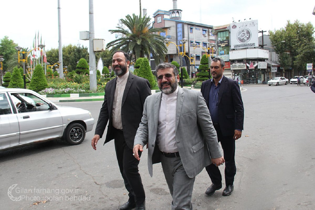 ماجرای برکناری مدیرکل ارشاد گیلان