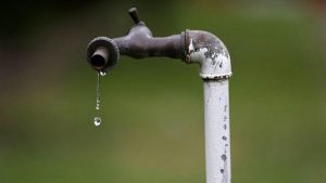 روند مصرف آب در تهران