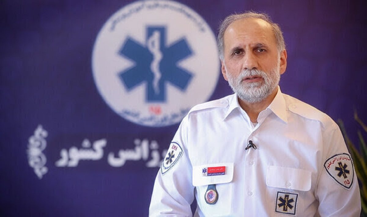 کمبود نیروی در اورژانس