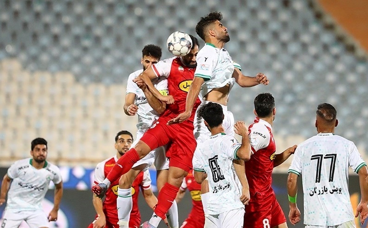 محکومیت باشگاه پرسپولیس