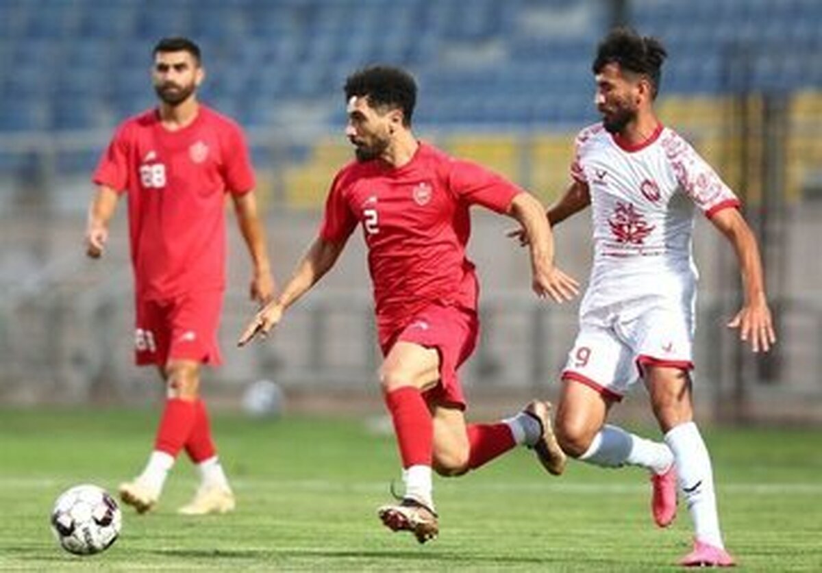 نقل و انتقال بزرگ پرسپولیس