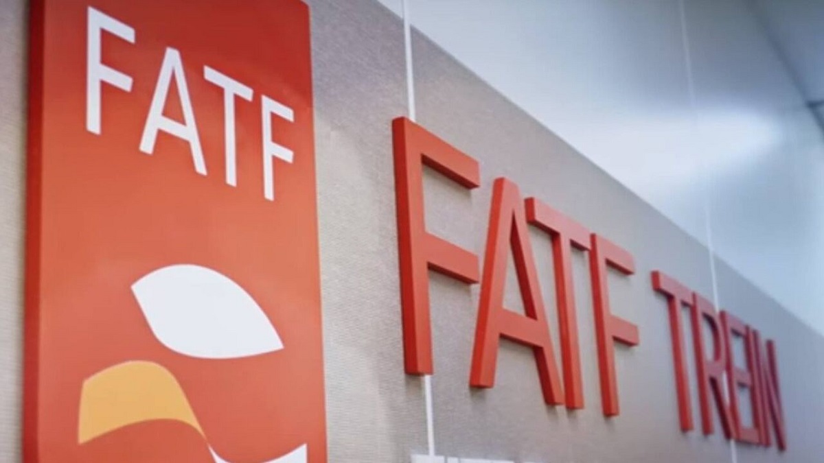 ایران در لیست سیاه FATF