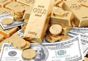 قیمت دلار، طلا و سکه امروز ۸ آذر ۱۴۰۲