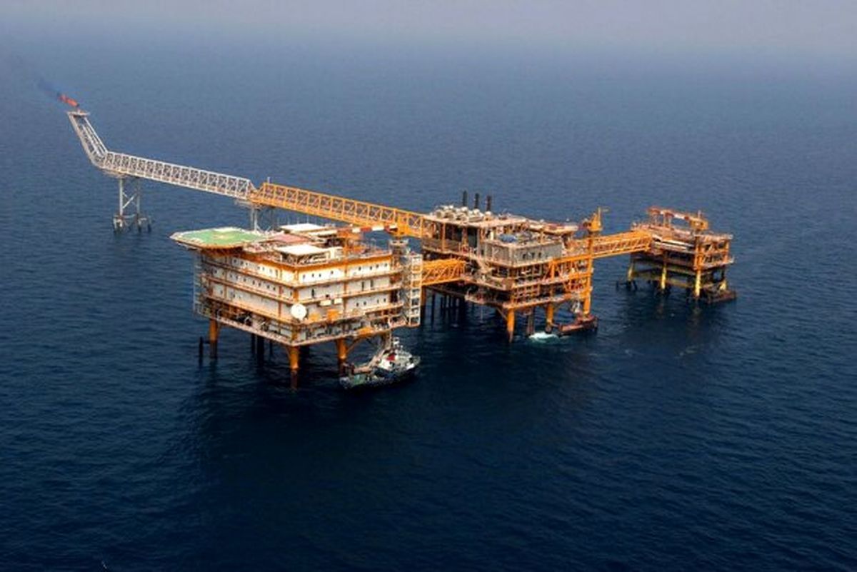 صادرات نفت و گاز ایران