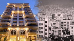 اجاره آپارتمان های نقلی در تهران