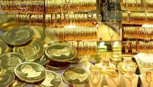 تاثیر دلار بر قیمت طلا و سکه