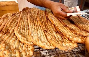 گرانی قیمت نان در تهران