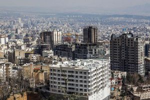 شاخص قیمت آپارتمان‌ مسکونی تهران