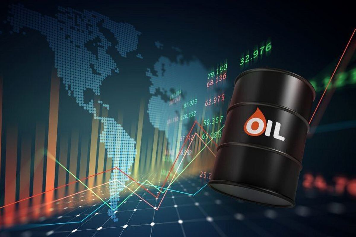 قیمت نفت 15 آذر 1402