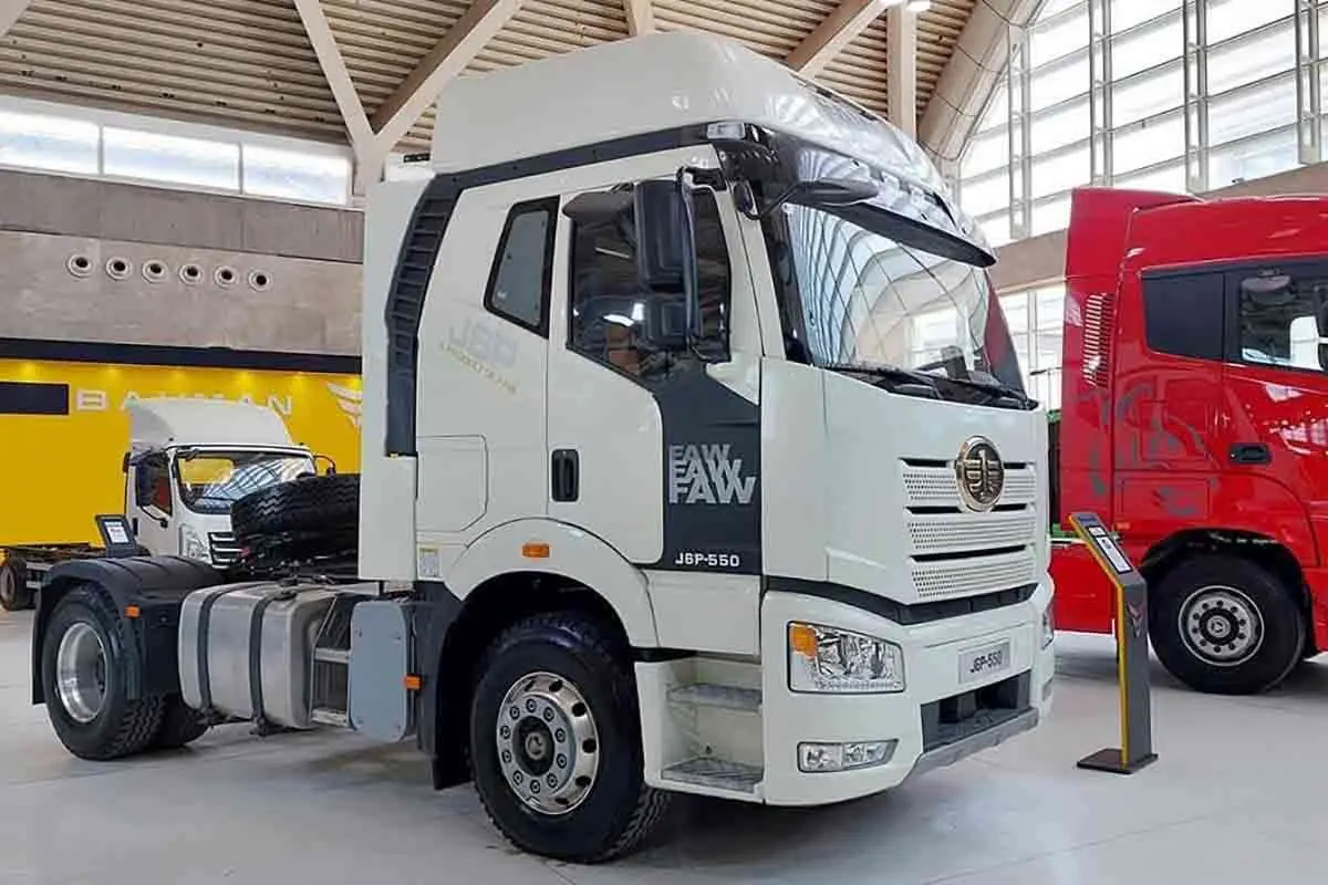 شرایط فروش کشنده فاو ۴۶۰