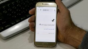 ایران رکوردار اختلال اینترنت