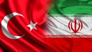 تجارت ایران و ترکیه