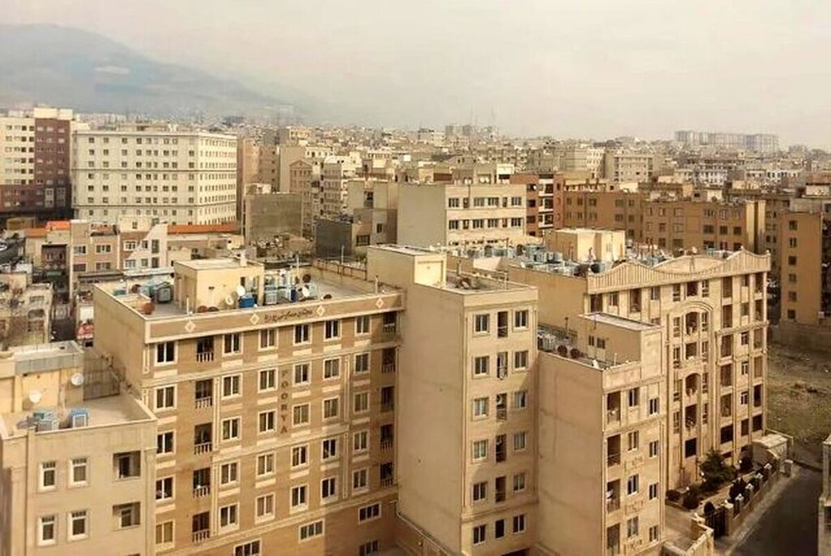 قیمت آپارتمان‌ در منطقه ۱۹ تهران