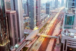 بهبود چشم انداز اقتصاد امارات