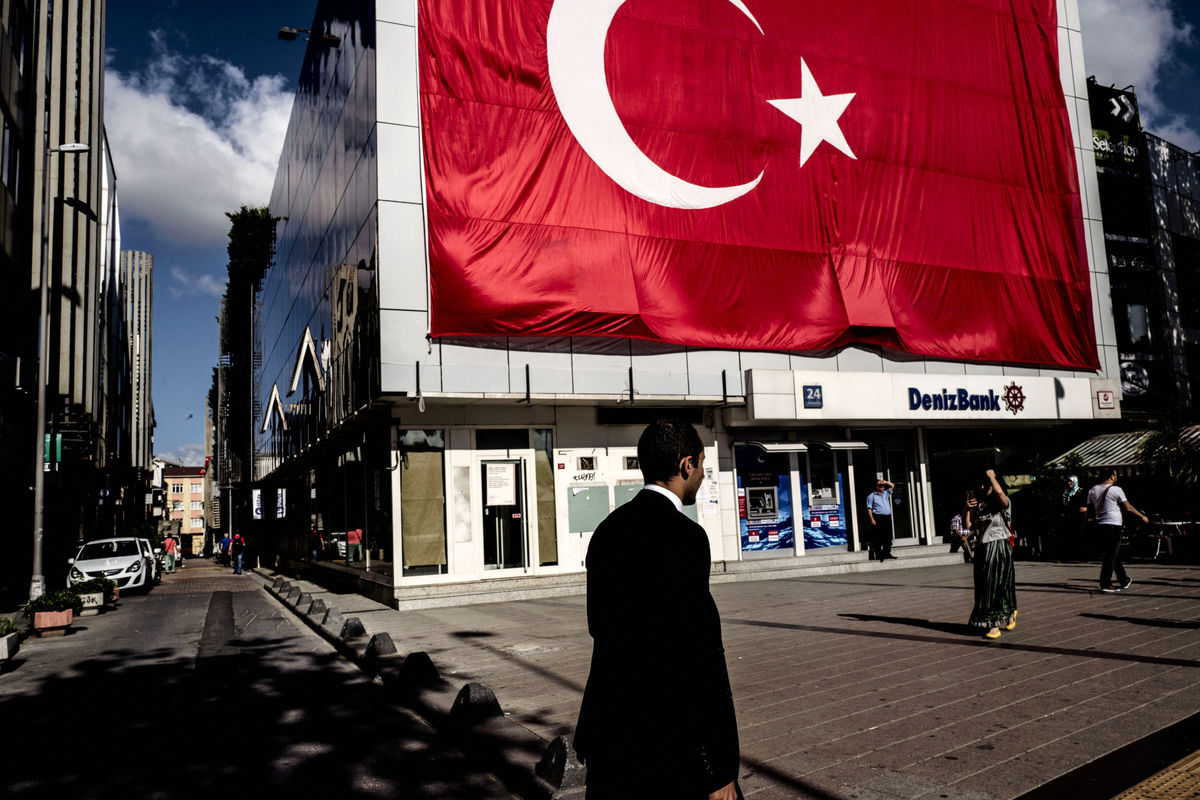 آثار استعفای رئیس بانک مرکزی ترکیه