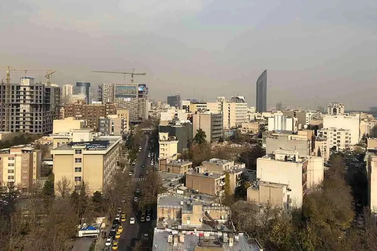 افزایش اجاره خانه در تهران