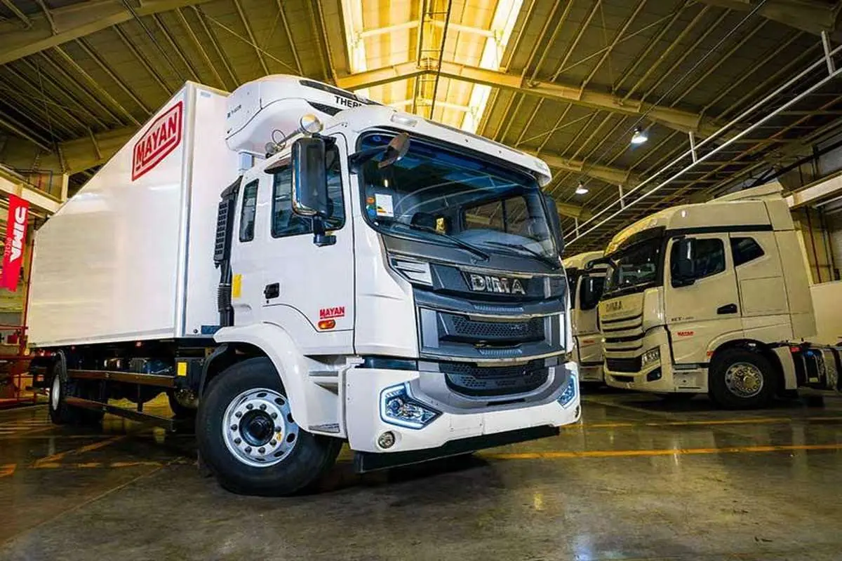 شرایط فروش دیما دیزل