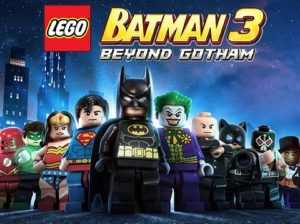 دانلود بازی LEGO Batman 3