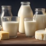 افزایش خودسرانه قیمت لبنیات