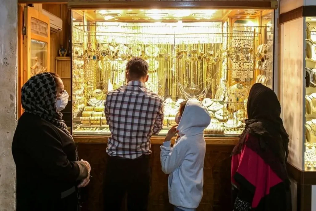 قیمت طلا و سکه ۴ دی ۱۴۰۳