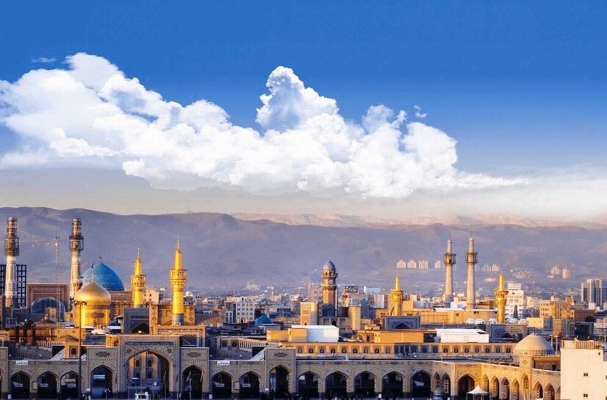 تور زمینی مشهد