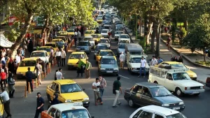 محدودیت ترافیکی
