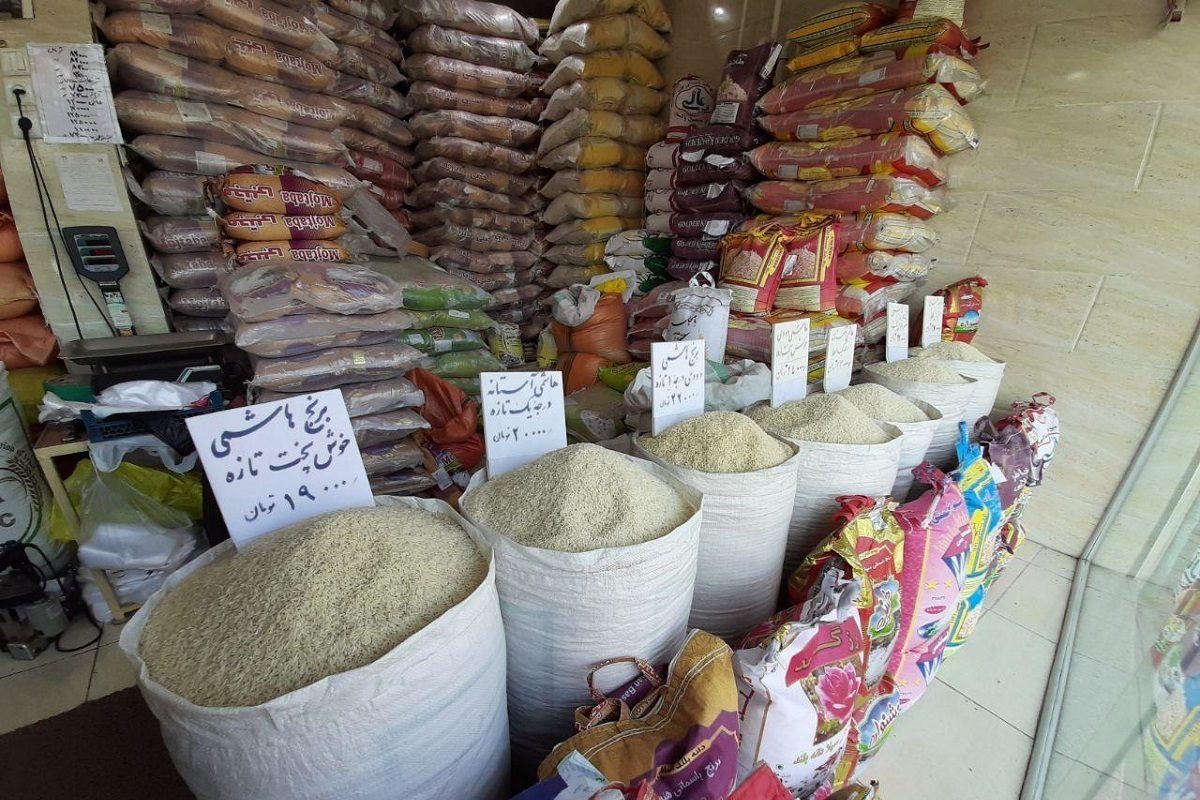 برخورد با احتکار کنندگان برنج